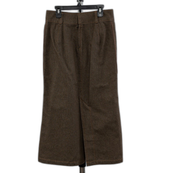 Moga western midi skirt size S - Picture 3 of 10